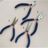 Инструменты для бижутерии