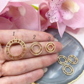 Ювелирный элемент в стиле Tiffany