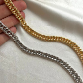 Цепь "Кейптаун" 7мм, Родирование