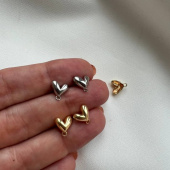 Швензы "Сердце" 10 мм