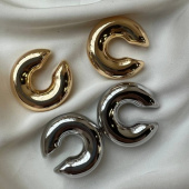 Кафф "Гигант" гладкий, 30 мм