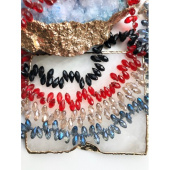 Хрусталь 10*15мм