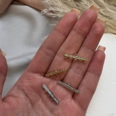 Разветвитель на 5 нитей с циркониями, 20 мм