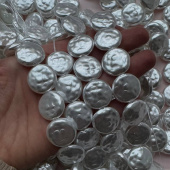 Жемчуг Майорка, "Таблетка", 20*4 мм, штука