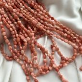Натуральный коралл, 8 мм