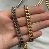 Цепь «Коста-Рика», 8*10 мм, 50 см