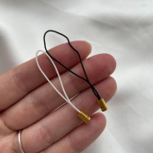 Держатель для брелка, позолота