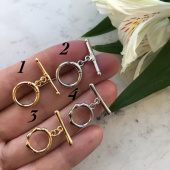 Тогл "Бамбук" и "Classic", родирование/позолота