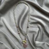 Набор для колье «Весеннее»