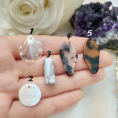 Акрил различных форм