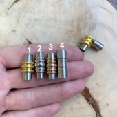 Карабин магнитный 20*6мм