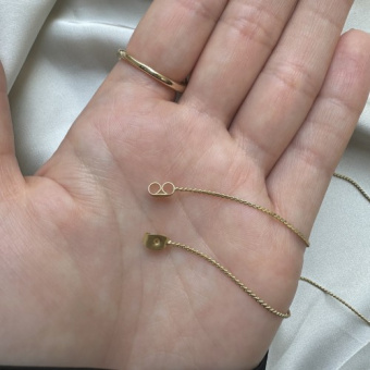 Заглушки для гвоздиков, длинные, 172 мм