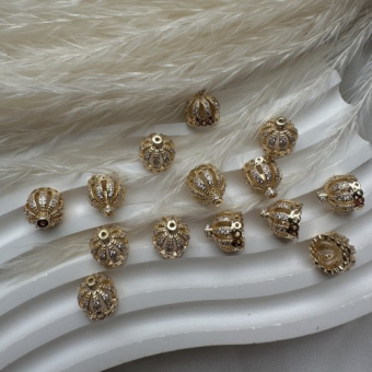 Концевик «Корона», 10*15 мм