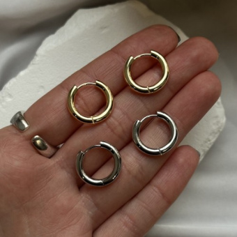 Швензы-конго (бублики), классические, 18 мм