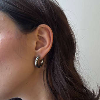 Швензы-бублики "Классика", 23*5 мм