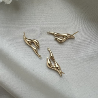 Швензы «Лили» 23*8 мм