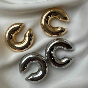 Кафф "Гигант" гладкий, 30 мм