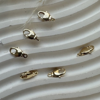 Карабин «Лобстер», 14*8 мм