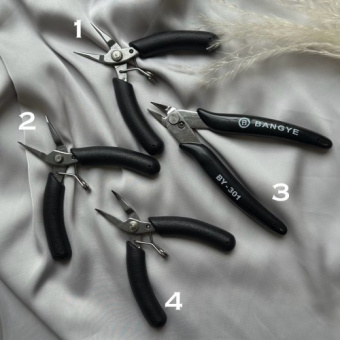 Инструменты профессиональные 110/125 мм