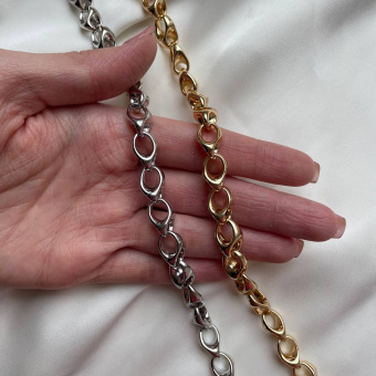 Цепь "Ливерпуль", 15 мм, 50 см