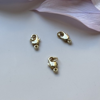 Карабин «Лобстер», 13*5 мм