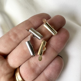 Крепление для стразовой ленты, 12 мм