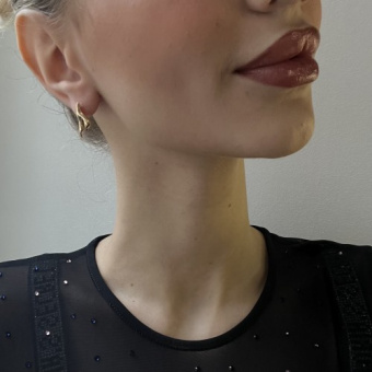 Швензы «Лили» 23*8 мм