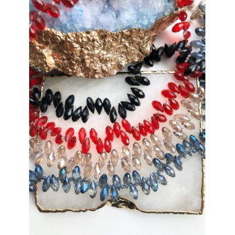 Хрусталь 10*15мм