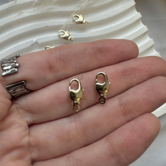 Карабин «Лобстер», 14*8 мм