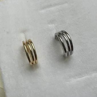 Кафф «Трио», 14 мм