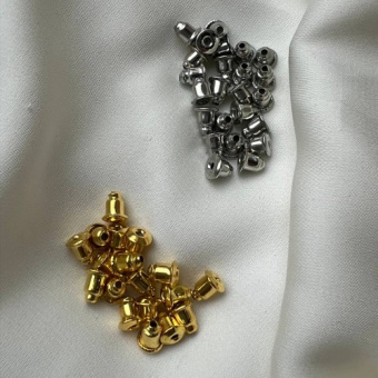 Заглушки для гвоздиков с силиконовой вставкой, пара