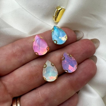 Кристалл для колье/колец