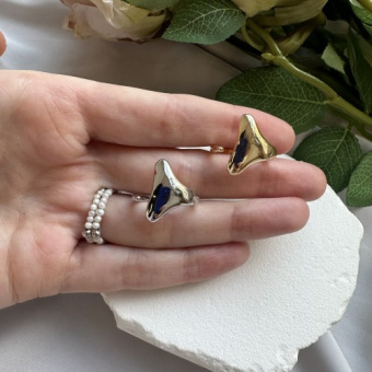 Кольцо «Классика», безразмерное