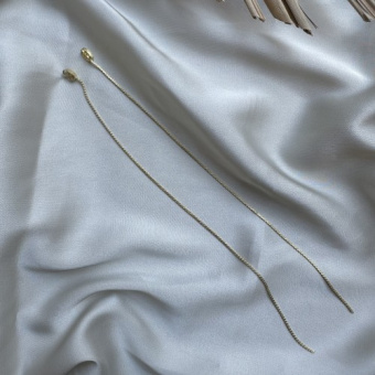 Заглушки для гвоздиков, длинные, 172 мм