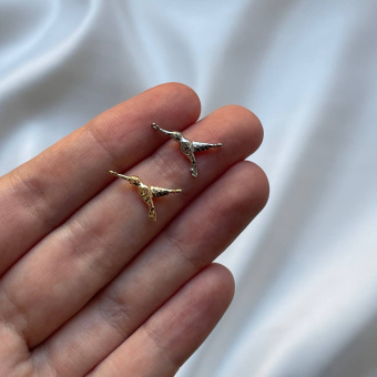 Коннектор "Колибри", 17*10 мм